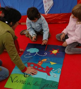 12a Gran Festa en suport als infants amb problemes de cor de Catalunya