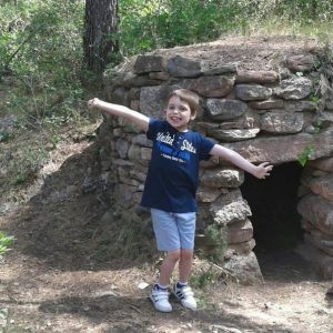 Arnau 7 años #corquecreix