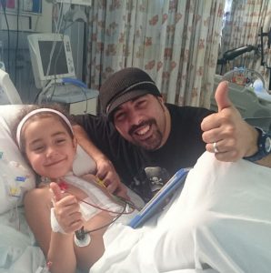 Sara 7 años #corquecreix