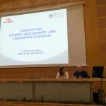 Presentación del libro Tenía que sobrevivir en Tarragona - AACIC