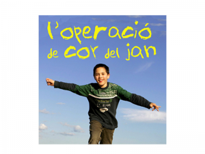 conte L'operacio de cor del Jan - producte solidari CorAvant AACIC