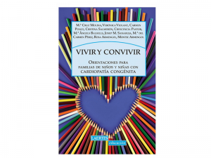 libro Vivir y convivir - producto solidario CorAvant AACIC