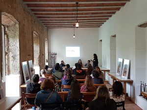 Trobada 2018 de l'AACIC - Assemblea