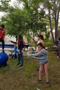 Encuentro 2018 AACIC - Actividades de circo