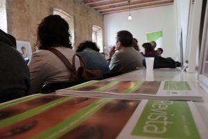 Encuentro 2018 de AACIC - Charla de padres y madres de hijos con cardiopatía congénita