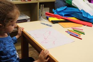 Trobada 2018 de l'AACIC - Taller emocional per a nens i nenes amb cardiopatia congènita