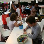 11a Gran Festa en suport als infants amb problemes de cor al Tibidabo