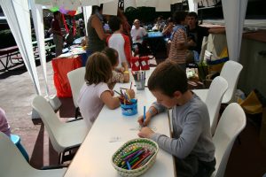 11a Gran Festa en suport als infants amb problemes de cor al Tibidabo
