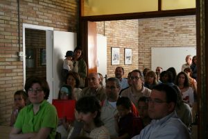 Trobada de l'AACIC a Calafell