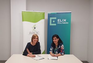 La Fundació CorAvant firma un acord amb ELIX Polymers