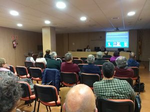 Parlem de les cardiopaties congènites a l’edat adulta a Girona