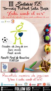Xuta amb el cor - FS Tortosa