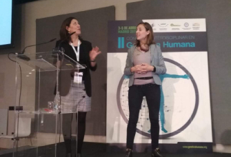 II Congreso Interdisciplinar en Genética Humana a Madrid