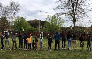 Aventuras.Cor Semana Santa 2019