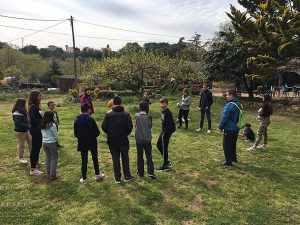 Aventures.Cor Setmana Santa 2019