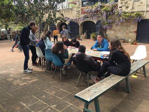 Aventures.Cor Setmana Santa 2019