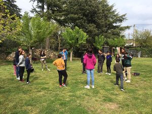 Aventuras.Cor Semana Santa 2019