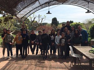 Aventuras.Cor Semana Santa 2019