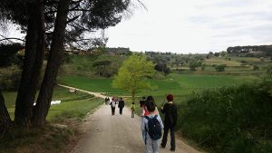 Aventures.Cor Setmana Santa 2019