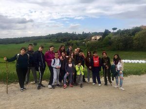 Aventuras.Cor Semana Santa 2019