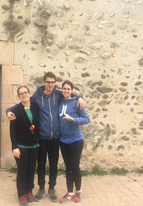 Aventuras.Cor Semana Santa 2019