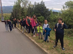 Aventures.Cor Setmana Santa 2019