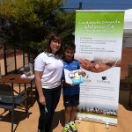Torneig de pàdel solidari per l'AACIC al Club Tennis Salou H20