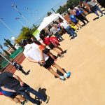 Torneo de padel solidario para AACIC en el Club Tennis Salou H20
