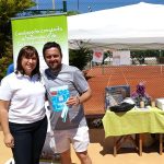 Torneo de padel solidario para AACIC en el Club Tennis Salou H20