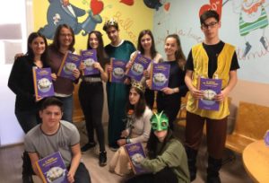 Sant Jordi a l'Hospital Vall d'Hebron