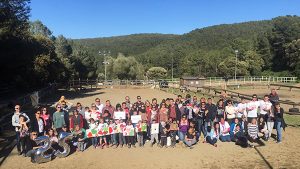 Trobada AACIC a Clariana 2019