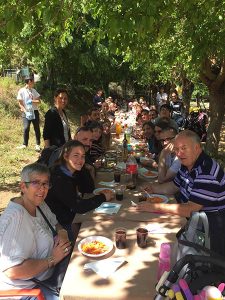 Encuentro AACIC en Clariana 2019