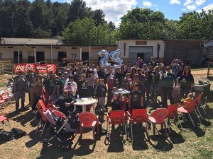 Trobada AACIC a Clariana 2019