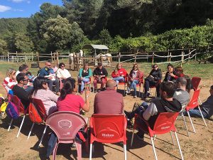 Trobada AACIC a Clariana 2019