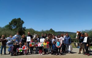 Encuentro AACIC en Peratallada y Celrà 2019