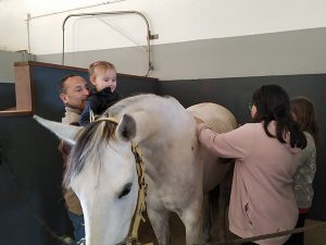 Encuentro AACIC en Peratallada y Celrà 2019