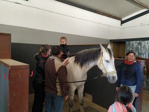 Encuentro AACIC en Peratallada y Celrà 2019