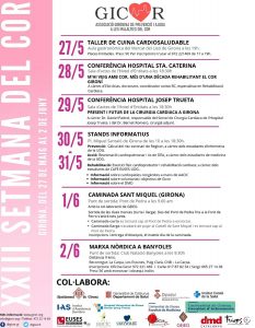 23a Setmana del Cor Gicor