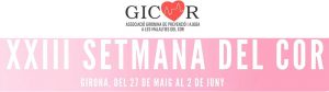 XXIII SETMANA DEL COR - GICOR