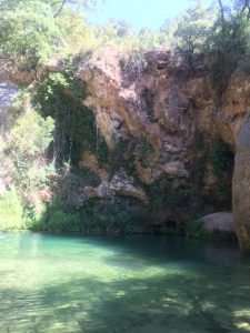 Senderisme al Niu de l'Àliga d'Alcover - Cromatic Sports