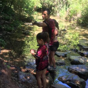 Senderismo por el Niu de l'Àliga de Alcover - Cromatic Sports