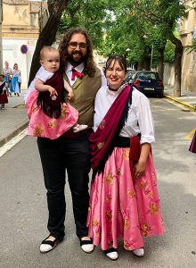 Ball de Gitanes de Sant Vicenç de Castellet