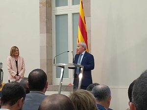 Presentación de la Fundación Carme Chacón