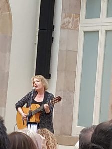 Presentación de la Fundación Carme Chacón