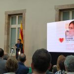 Presentació de la Fundació Carme Chacón