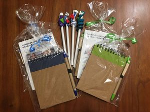 Un regal especial a la comunió d’en Roberto