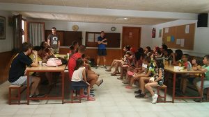 Aventuras.Cor verano 2019