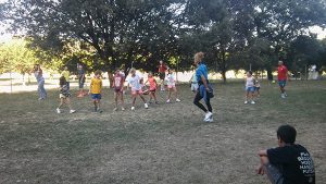 Aventuras.Cor verano 2019