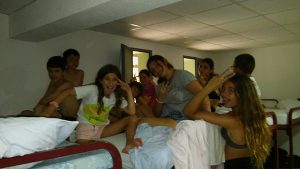 Aventuras.Cor verano 2019