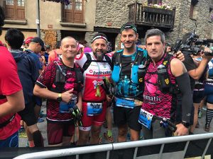 Cromatic Sport Andorra Ultra Trail
